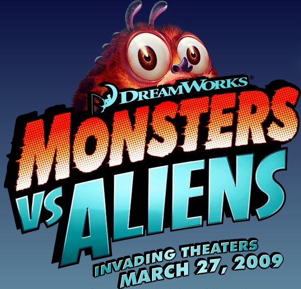 'Monsters vs. Aliens' tops US weekend box office